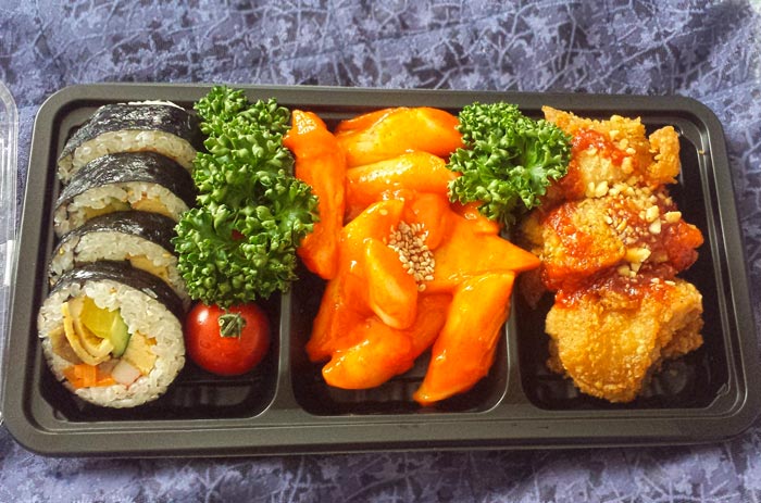 Korean-lunch-box