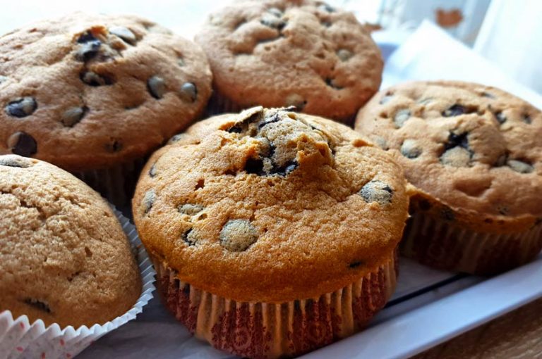 Chocolate coffee cupcakes recipe Prepare your Plates