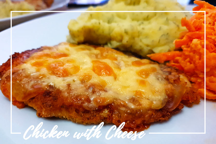 Chicken-with-cheese