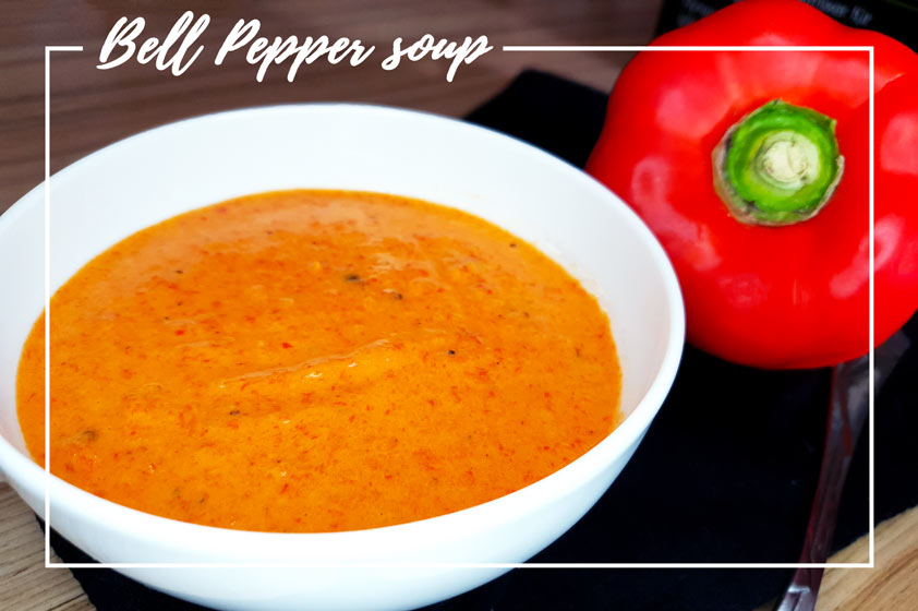 Bell-Pepper-soup