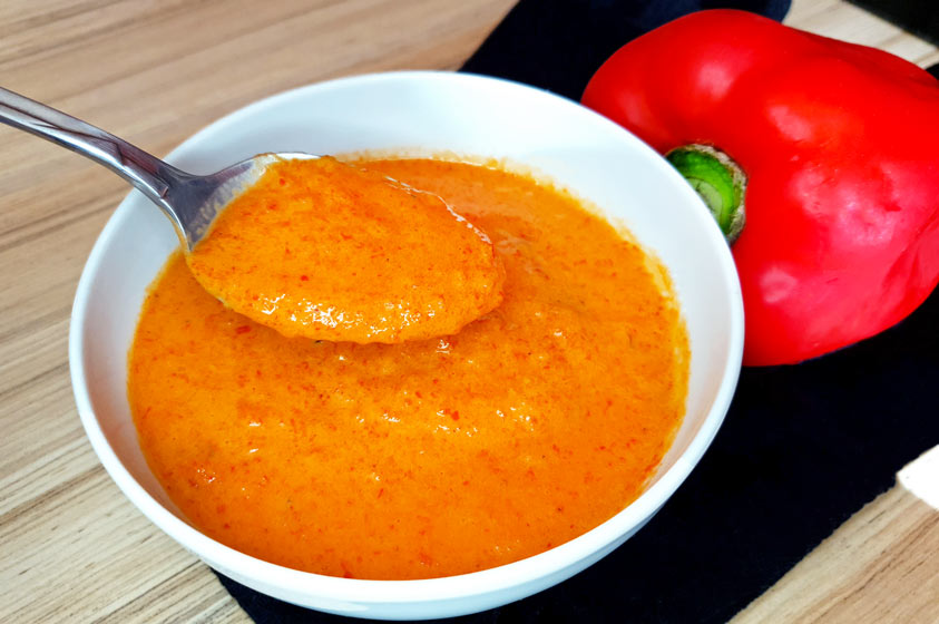 Red-Bell-pepper-soup
