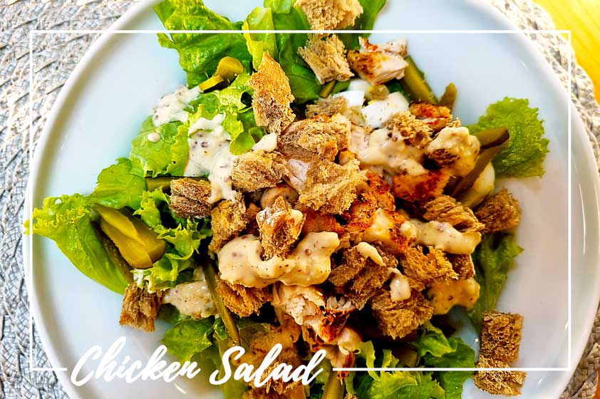 Chicken-salad