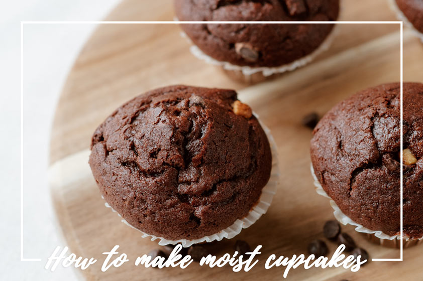 How-to-make-moist-cupcakes