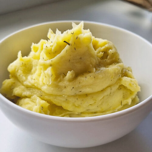 Mashed potatoes