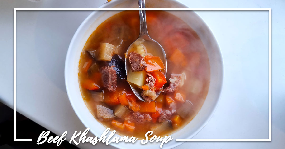 Easy Beef Khashlama Recipe – Hearty Caucasian Stew